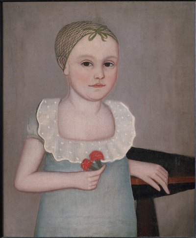 Henrietta Dorr von Ammi Phillips